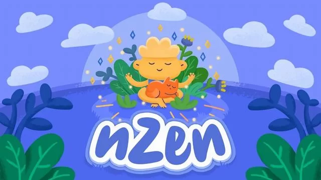 Switch游戏–NS 禅宗（nZen）中文[NSP],百度云下载