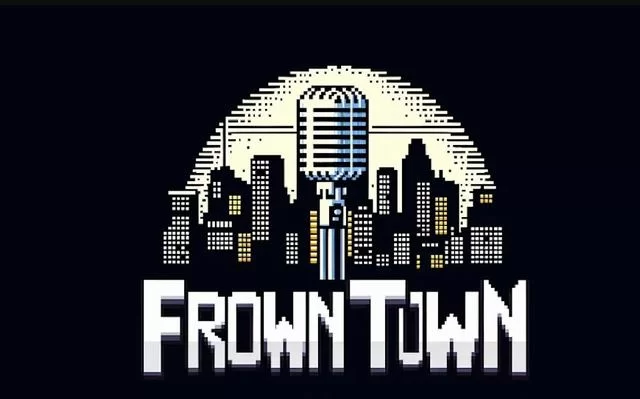 Switch游戏–NS 皱眉镇（Frowntown）[NSP],百度云下载