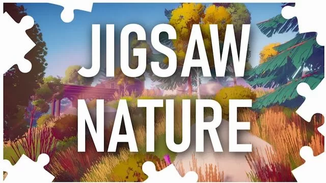 Switch游戏–NS 拼图游戏：大自然（Jigsaw Puzzle Nature）[NSP],百度云下载