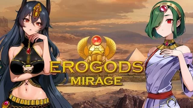 Switch游戏–NS 厄洛戈斯：海市蜃楼（Erogods: Mirage）中文[NSP],百度云下载