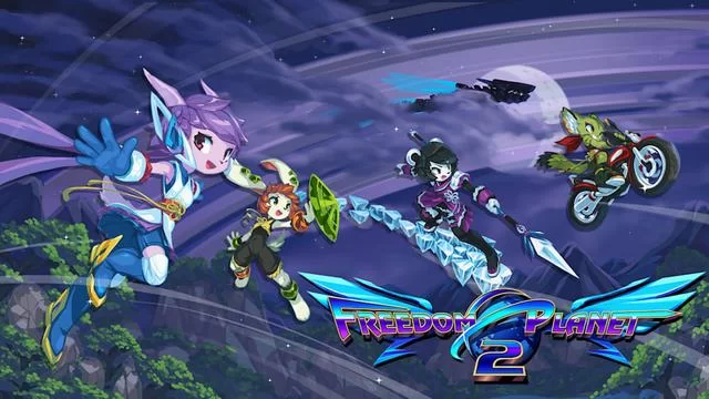 Switch游戏–NS 自由星球2（Freedom Planet 2）中文[NSP],百度云下载