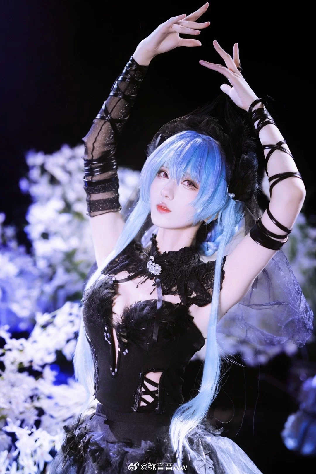 cosplay  无期迷途同人 ■装束档案[★★★奥吉莉亚]@弥音音ww