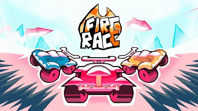 Switch游戏–NS 烈焰竞速（Fire Race）[NSP],百度云下载