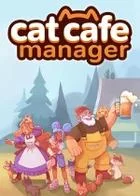 Switch游戏 -猫咖经理 Cat Cafe Manager-百度网盘下载