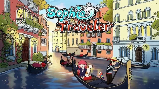 Switch游戏–NS 旅人苏菲亚（Sophia the Traveler）中文[NSZ],百度云下载