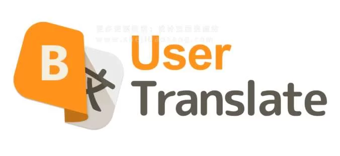 Blender汉化插件 User Translate最简单的Blender插件汉化工具 – 百度云下载