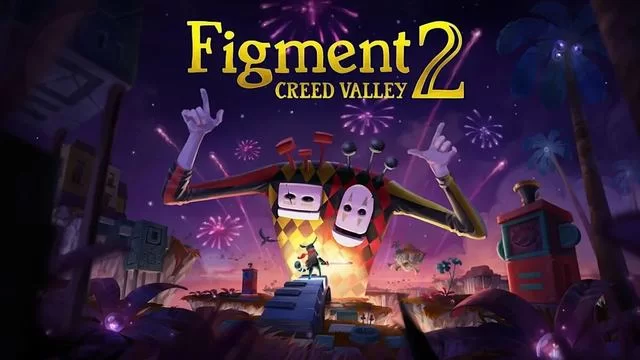 Switch游戏–NS 虚构世界 2：信条谷（Figment 2: Creed Valley）中文[NSP],百度云下载