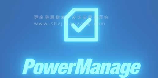 Blender插件 快速轻松地启用或禁用管理插件工具 PowerManage 0.28 – 百度云下载