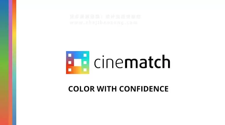 PR插件 摄像机色彩空间匹配调色 CineMatch v1.24 CE Win – 百度云下载
