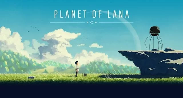Switch游戏–NS 拉娜之星（Planet of Lana）中文[NSP],百度云下载