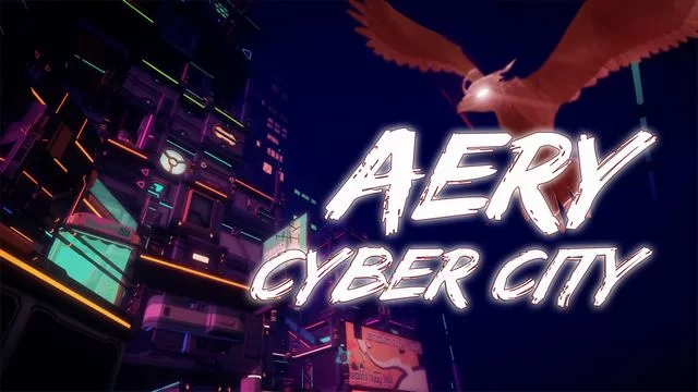 Switch游戏–NS Aery：赛博城市（Aery: Cyber City）[NSP],百度云下载