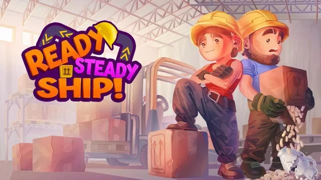 Switch游戏–NS 赶紧送走（Ready, Steady, Ship!）[NSP],百度云下载