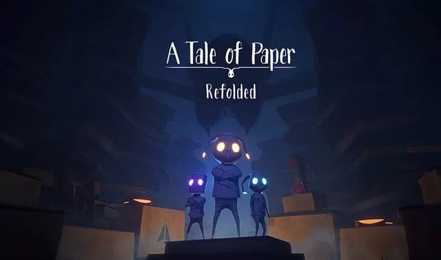 Switch游戏–NS 纸梦奇谭：重新展开（A Tale of Paper: Refolded）[NSP],百度云下载