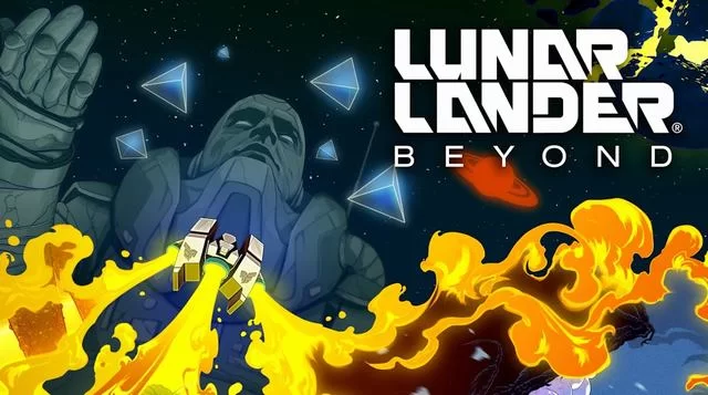 Switch游戏–NS 月球着陆：超越（Lunar Lander Beyond）[NSP],百度云下载