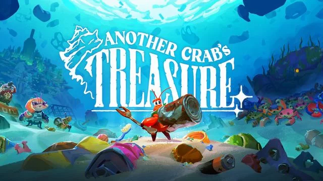 Switch游戏–NS 蟹蟹寻宝奇遇（Another Crab’s Treasure）中文[NSP],百度云下载