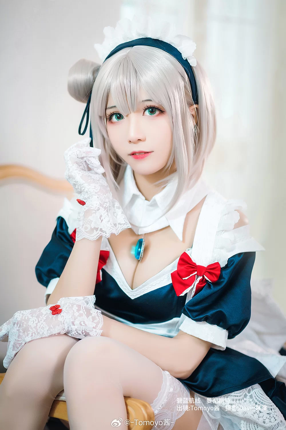 cosplay 碧蓝航线 曼彻斯特@-Tomoyo酱-