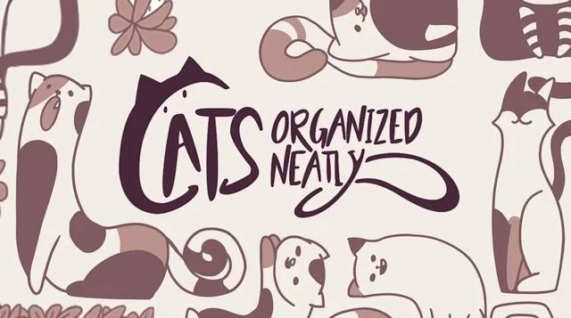 Switch游戏–NS 猫咪整齐划一（Cats Organized Neatly）中文[NSP],百度云下载