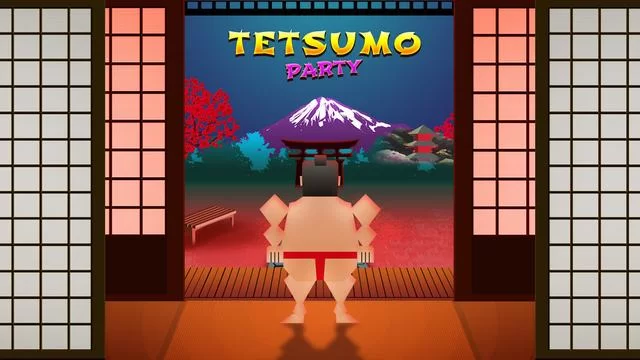 Switch游戏–NS 相扑穿墙派对（Tetsumo Party）中文[NSP],百度云下载