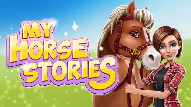 Switch游戏–NS 我的马的故事（My Horse Stories）[NSP],百度云下载