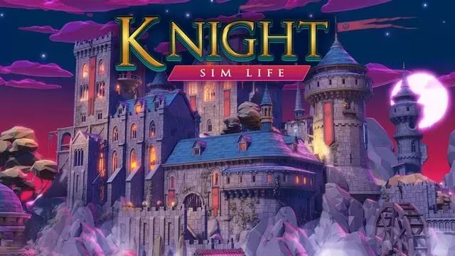 Switch游戏–NS 骑士模拟生活（Knight Sim Life）[NSP],百度云下载