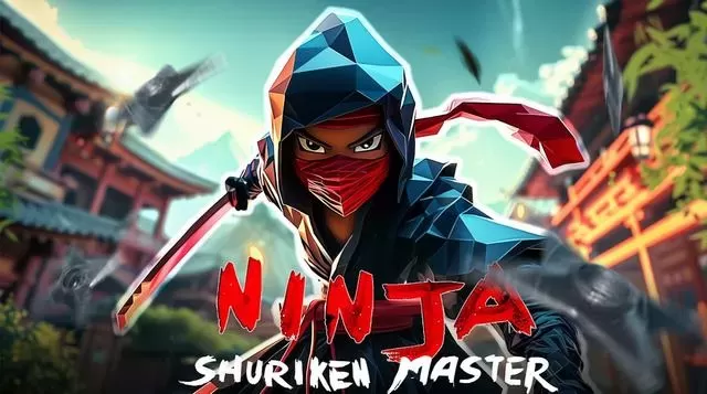 Switch游戏–NS 忍者手里剑大师（Ninja Shuriken Master）[NSP],百度云下载