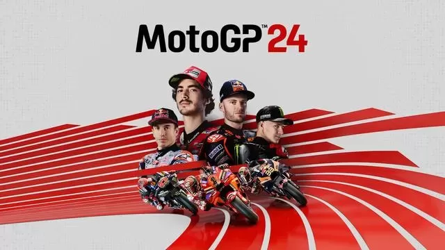 Switch游戏–NS 世界摩托车锦标赛 24（MotoGP 24）中文[NSP],百度云下载