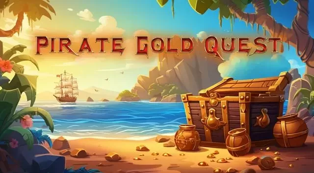 Switch游戏–NS 海盗黄金任务（Pirates Golden Quest）[NSP],百度云下载