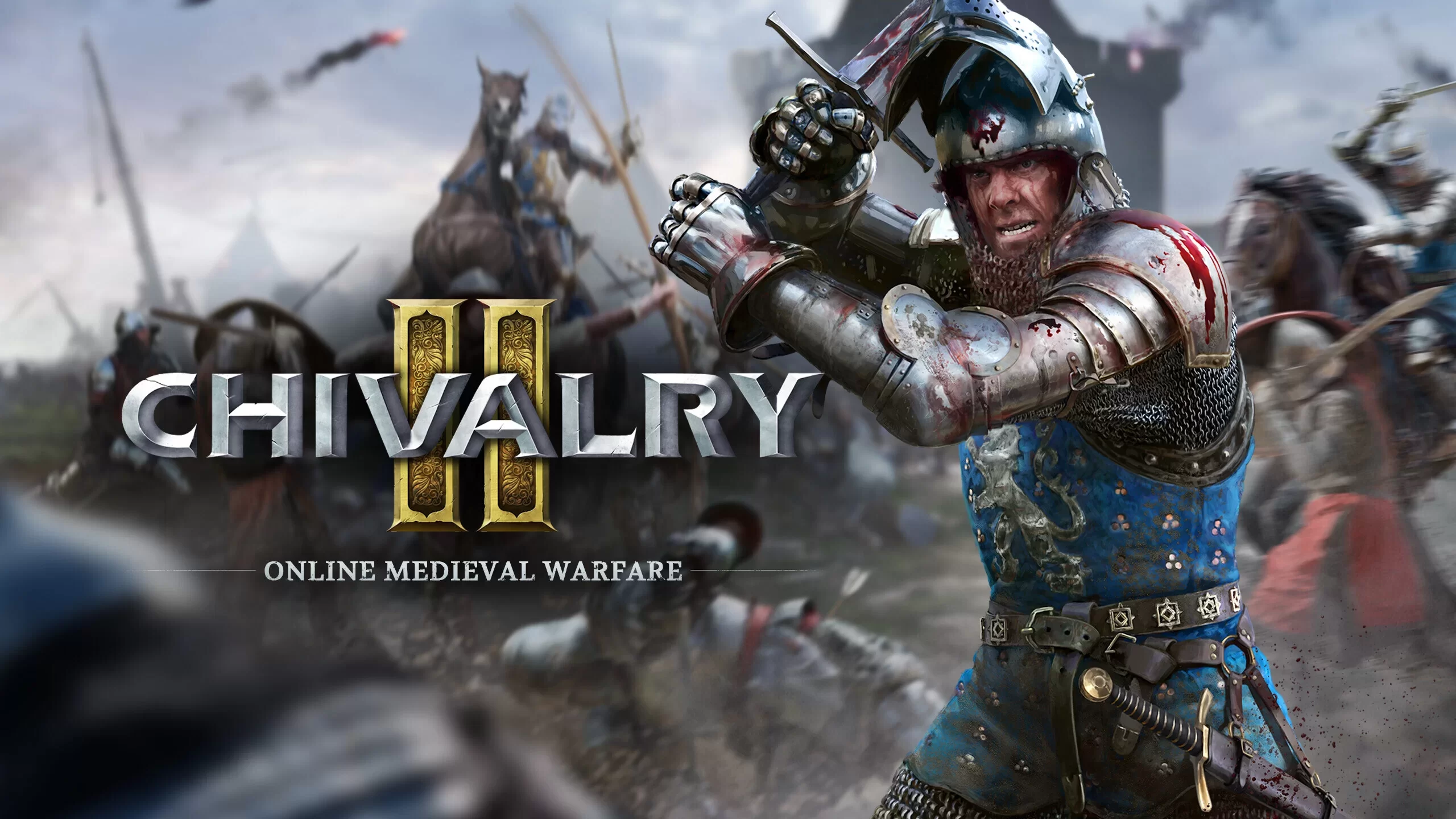 《骑士精神2 Chivalry 2》v1.0.42.0|容量25GB|官方简体中文网络联机版