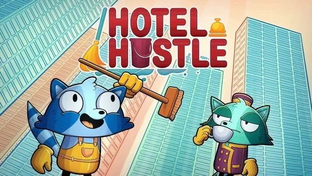 Switch游戏–NS 喧嚣酒店（Hotel Hustle）中文[NSP],百度云下载