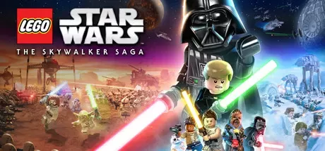 《乐高星球大战：天行者传奇 LEGO Star Wars: The Skywalker Saga》v1.0.0.32877|容量38GB|官方繁体中文
