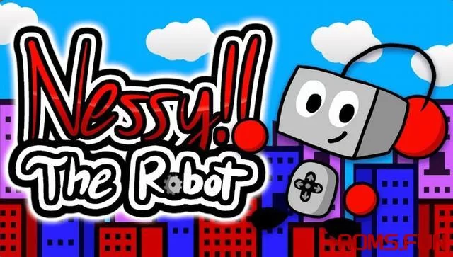 Switch游戏–NS 尼西机器人（Nessy the… Robot）中文[NSP],百度云下载