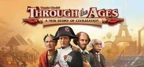 《历史巨轮/Through the Ages》v2.19.973容量222MB|官方简体中文版