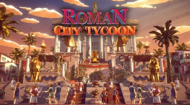 Switch游戏–NS 罗马城市大亨（Roman City Tycoon）[NSP],百度云下载