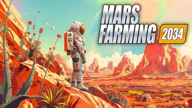 Switch游戏–NS 火星农业2034（Mars Farming 2034）[NSP],百度云下载