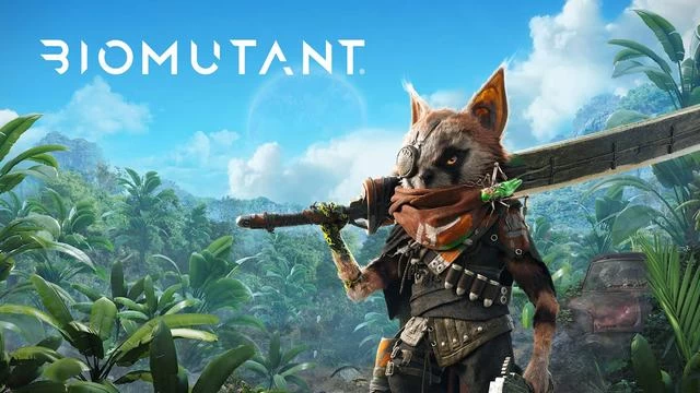 Switch游戏–NS 生化变种（BIOMUTANT）中文[NSP],百度云下载