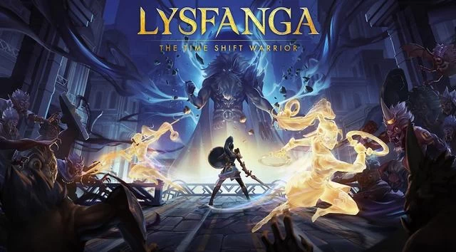 Switch游戏–NS 时之刃（Lysfanga: The Time Shift Warrior）中文[NSP],百度云下载