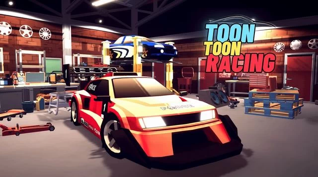 Switch游戏–NS 卡通赛车（Toon Toon Racing）[NSP],百度云下载