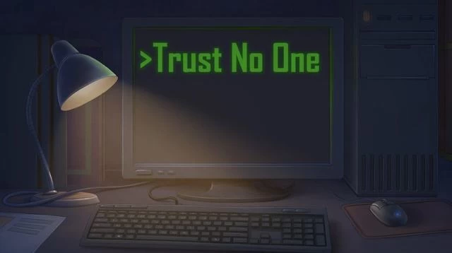 Switch游戏–NS 不要相信任何人（Trust No One）[NSP],百度云下载