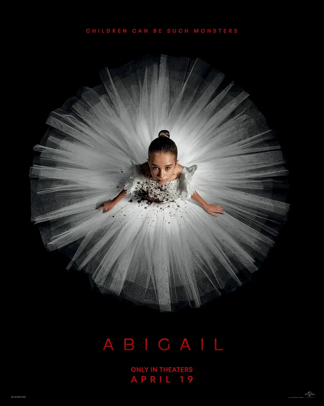 噬血芭蕾 WEB-DL版下载/血滴姬(港)/阿比盖尔 2024 Abigail 19.32G