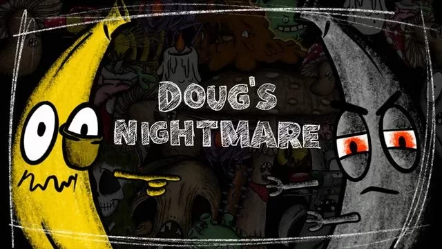 Switch游戏–NS 杜格的噩梦（Doug’s Nightmare）[NSP],百度云下载