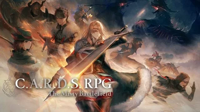 Switch游戏–NS 雾隐战记（C.A.R.D.S. RPG: The Misty Battlefield）中文[NSP],百度云下载