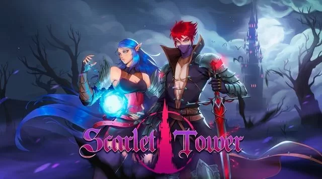 Switch游戏–NS 猩红之塔（Scarlet Tower）中文[NSP],百度云下载