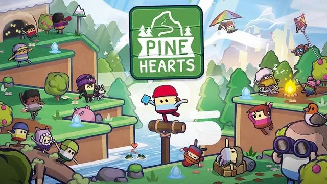 Switch游戏–NS 松树之心（Pine Hearts）[NSP],百度云下载