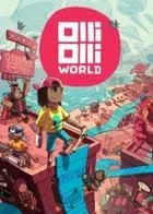 Switch游戏 -奥力奥力世界 OlliOlli World-百度网盘下载