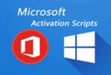 PC软件-Microsoft Activation Scripts(MAS最新版) v2.6.0430 绿色版-多网盘下载