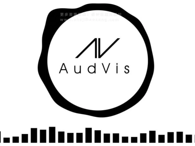 音频波形可视化音乐Blender插件-AudVis v5.2.2 – 百度云下载
