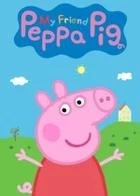 Switch游戏 -我的好友小猪佩奇 My Friend Peppa Pig-百度网盘下载