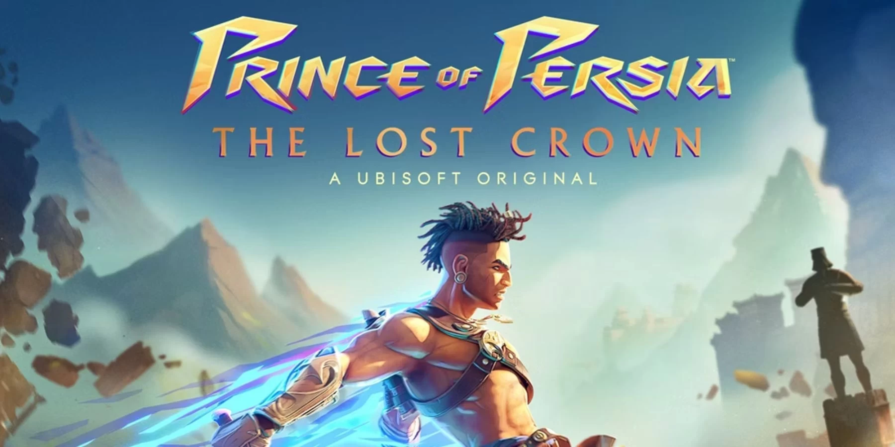 《波斯王子：失落王冠/Prince of Persia: The Lost Crown》Switch模拟器整合版
