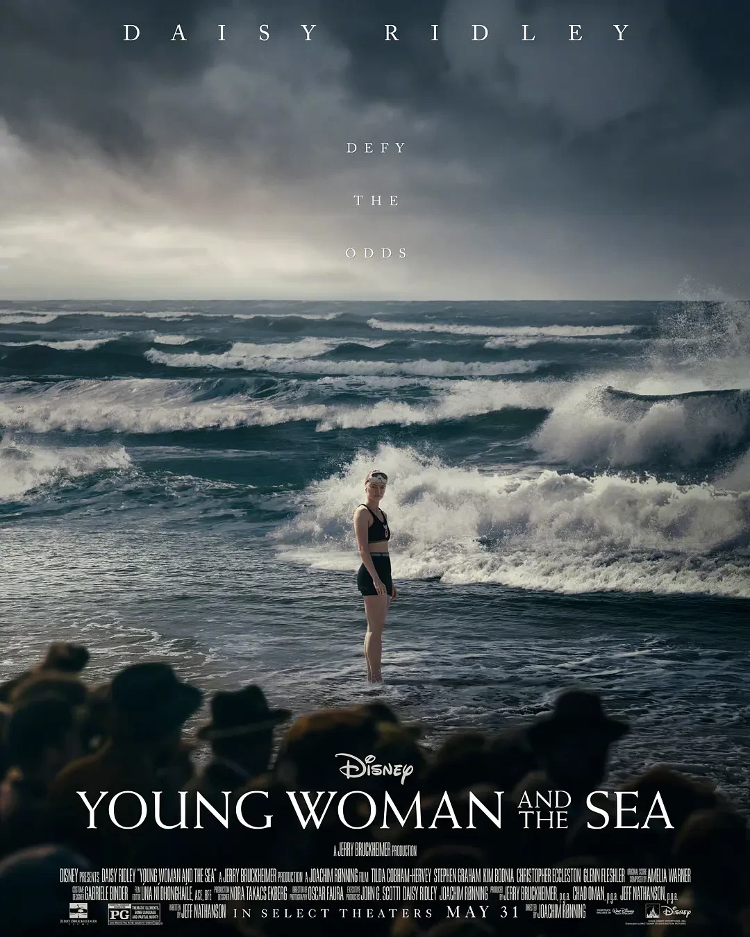 泳者之心 WEB-DL版下载/追浪少女(港/台) / 年轻女子与海 / 女人与海 / 老娘与海(豆友译名) 2024 Young Woman and the Sea 15.89G