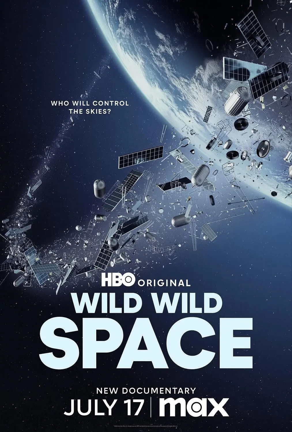 狂野太空 WEB-DL版下载 2024 Wild Wild Space 14.27G